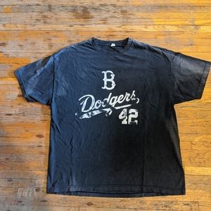 Vintage Brooklyn Dodger's #42 (Robinson)